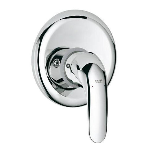 Grohe Euroeco Single-Lever Shower Mixer Trim - Unbeatable Bathrooms