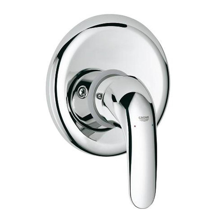 Grohe Euroeco Single-Lever Shower Mixer Trim - Unbeatable Bathrooms