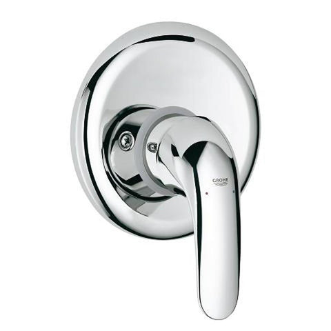 Grohe Euroeco Single-Lever Shower Mixer Trim - Unbeatable Bathrooms
