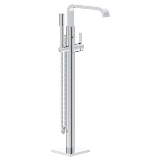 Grohe Allure Single-Lever Bath Mixer 1/2", Floor Mounted - Unbeatable Bathrooms