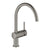 Grohe Minta 1/2 Inch Single Lever C Shaped Spout Sink Mixer - Unbeatable Bathrooms
