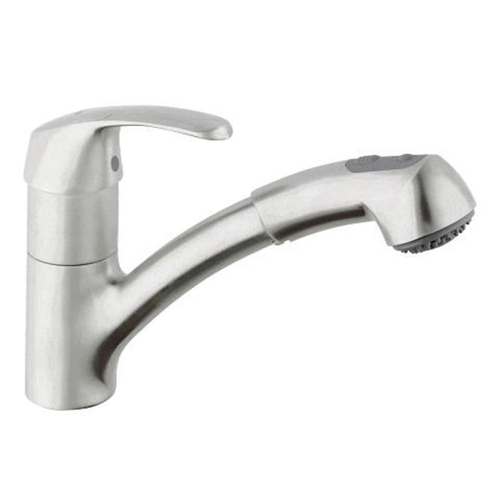 Grohe Alira Single-Lever Sink Mixer 1/2" - Unbeatable Bathrooms