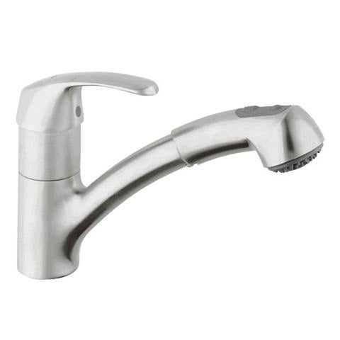 Grohe Alira Single-Lever Sink Mixer 1/2" - Unbeatable Bathrooms