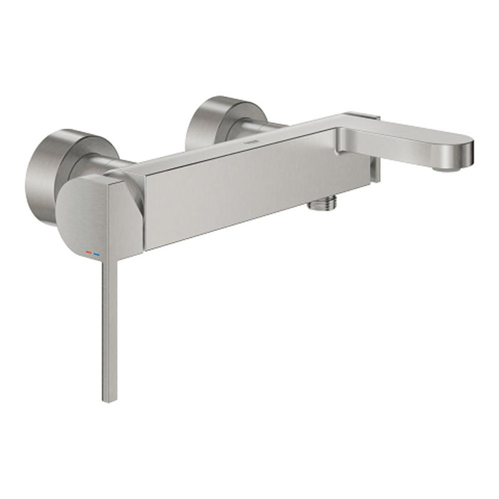 Grohe Plus Single-lever Bath/Shower Mixer 1/2" - Unbeatable Bathrooms