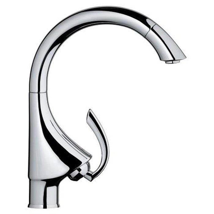 Grohe K4 Single-Lever Sink Mixer 1/2" - Unbeatable Bathrooms