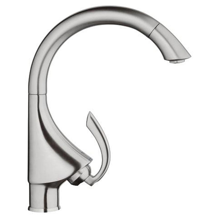 Grohe K4 Single-Lever Sink Mixer 1/2" - Unbeatable Bathrooms