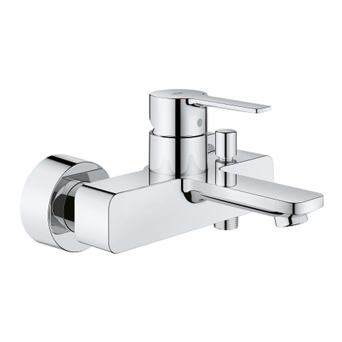 Grohe Lineare 1/2 Inch Single Lever Wall Mounted Bath or Shower Mixer - Unbeatable Bathrooms