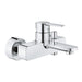 Grohe Lineare 1/2 Inch Single Lever Wall Mounted Bath or Shower Mixer - Unbeatable Bathrooms