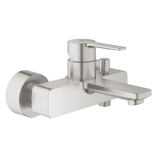 Grohe Lineare 1/2 Inch Single Lever Wall Mounted Bath or Shower Mixer - Unbeatable Bathrooms