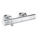 Grohe Grohtherm Chrome Cosmopolitan 1/2 Inch Thermostatic Shower Mixer - Unbeatable Bathrooms