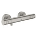 Grohe Grohtherm Chrome Cosmopolitan 1/2 Inch Thermostatic Shower Mixer - Unbeatable Bathrooms