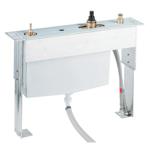 Grohe Four-Hole Bath Combination 3/4" - Unbeatable Bathrooms