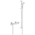 Grohtherm 800 Thermostatic Shower Mixer 1/2" with Shower Set - Unbeatable Bathrooms