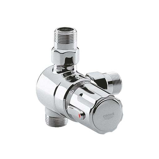 Grohe Automatic 2000 Thermostat Mixer - Unbeatable Bathrooms