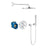 Grohe Grohtherm Cosmopolitan Perfect Shower Set - Unbeatable Bathrooms