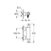 Grohtherm Special Thermostat Basin Mixer 1/2" - Unbeatable Bathrooms