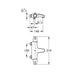 Grohtherm Special Thermostatic Bath/Shower Mixer 1/2" - Unbeatable Bathrooms