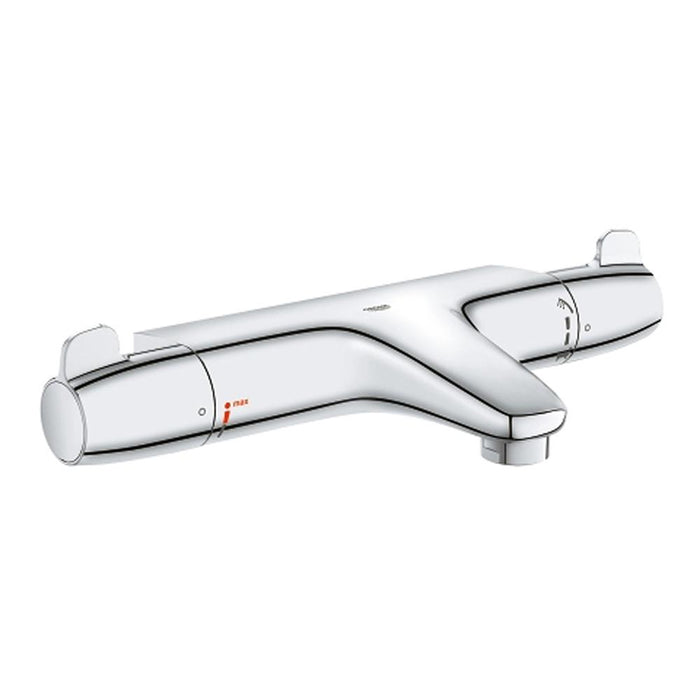 Grohtherm Special Thermostatic Bath/Shower Mixer 1/2" - Unbeatable Bathrooms