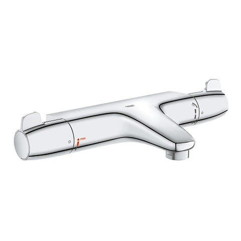 Grohtherm Special Thermostatic Bath/Shower Mixer 1/2" - Unbeatable Bathrooms