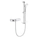 Grohtherm Smartcontrol Thermostatic Shower Mixer 1/2" with Shower Set 34720000 - Unbeatable Bathrooms