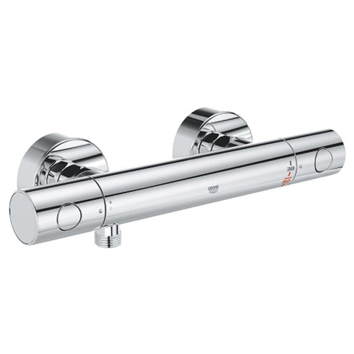 Grohtherm 800 Cosmopolitan Thermostatic Shower Mixer 1/2" - Unbeatable Bathrooms