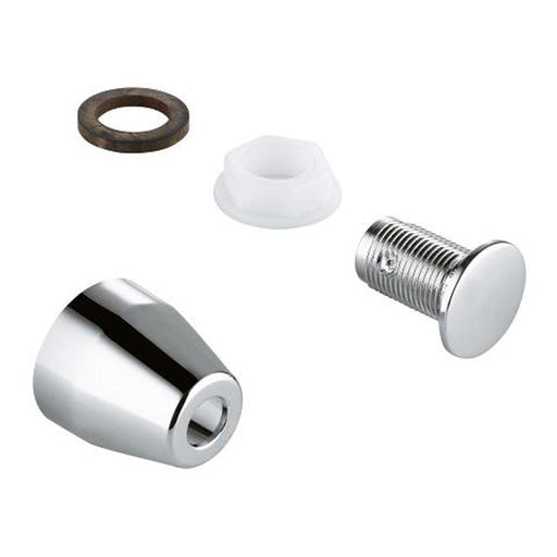 Grohe Dummy Plug And Escutcheon Cap - Unbeatable Bathrooms