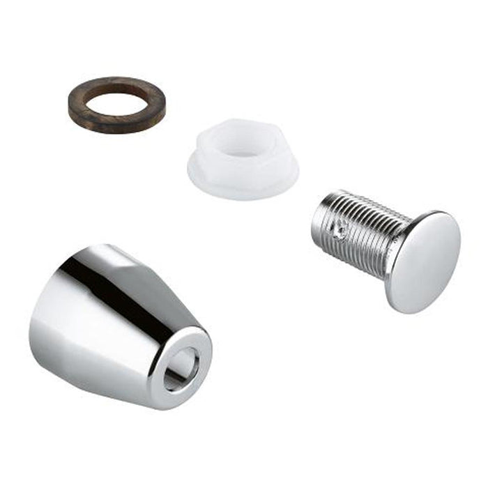 Grohe Dummy Plug And Escutcheon Cap - Unbeatable Bathrooms