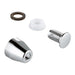Grohe Dummy Plug And Escutcheon Cap - Unbeatable Bathrooms