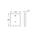 Grohe Tectron Skate Infra Red Electronic for Urinal with Auto Flush - Unbeatable Bathrooms