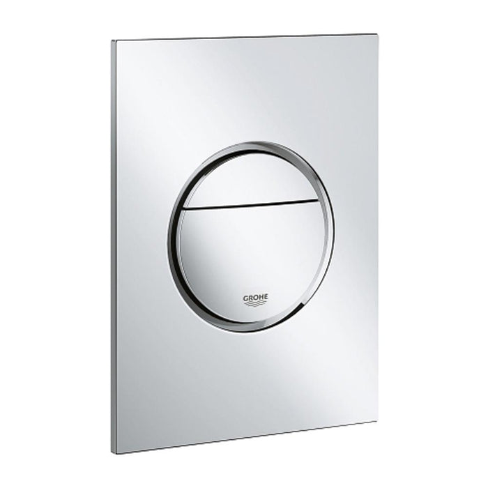 Grohe Nova Cosmopolitan S Flush Plate - Unbeatable Bathrooms