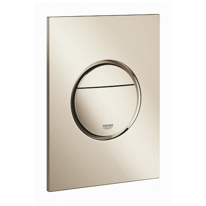 Grohe Nova Cosmopolitan S Flush Plate - Unbeatable Bathrooms