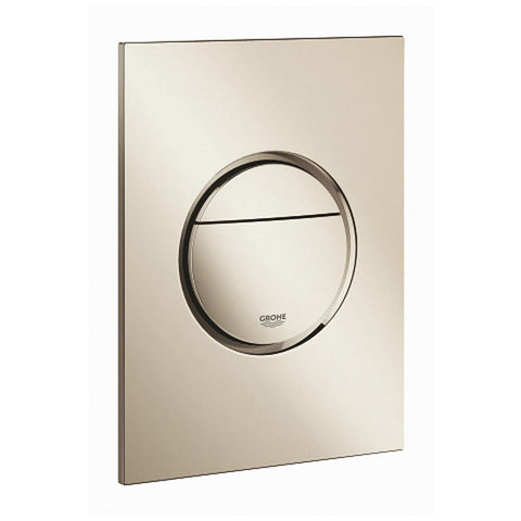 Grohe Nova Cosmopolitan S Flush Plate - Unbeatable Bathrooms