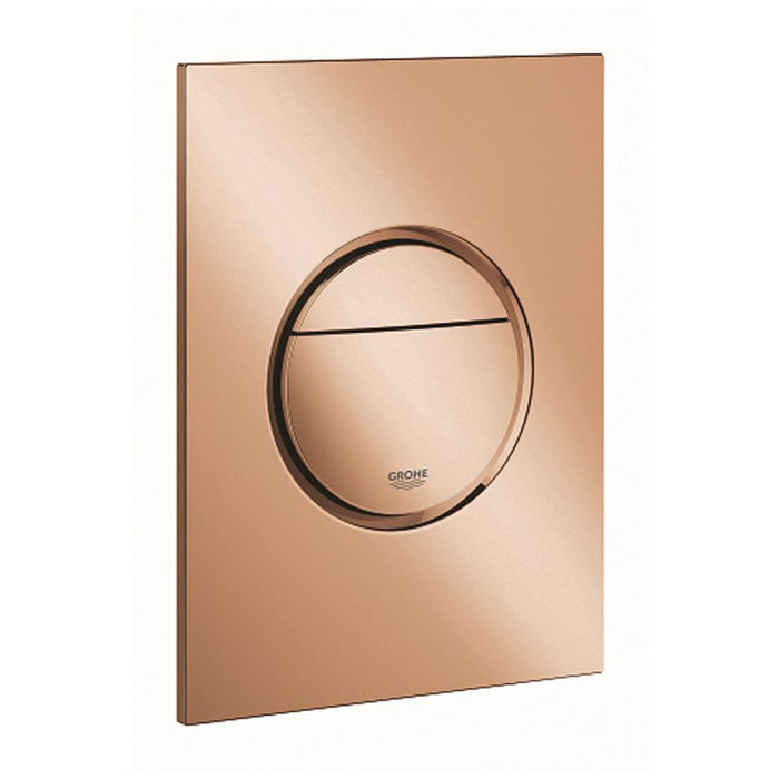 Grohe Nova Cosmopolitan S Flush Plate - Unbeatable Bathrooms