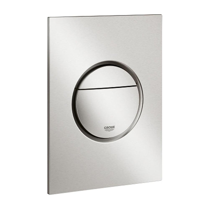 Grohe Nova Cosmopolitan S Flush Plate - Unbeatable Bathrooms