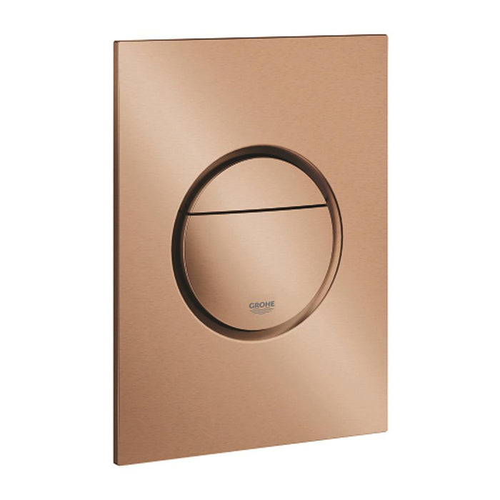 Grohe Nova Cosmopolitan S Flush Plate - Unbeatable Bathrooms