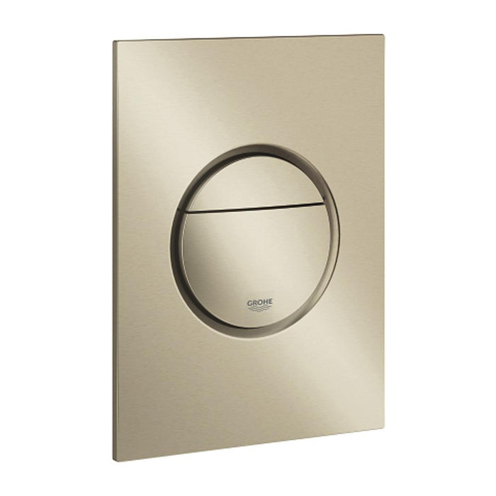 Grohe Nova Cosmopolitan S Flush Plate - Unbeatable Bathrooms