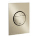 Grohe Nova Cosmopolitan S Flush Plate - Unbeatable Bathrooms