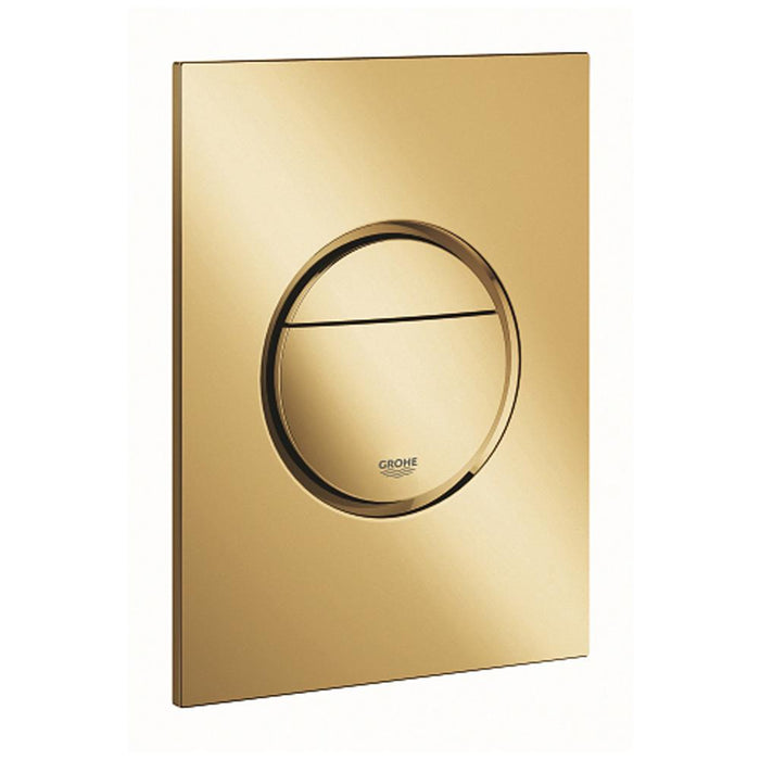 Grohe Nova Cosmopolitan S Flush Plate - Unbeatable Bathrooms