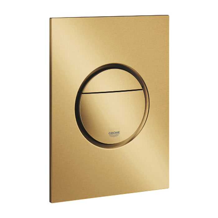 Grohe Nova Cosmopolitan S Flush Plate - Unbeatable Bathrooms