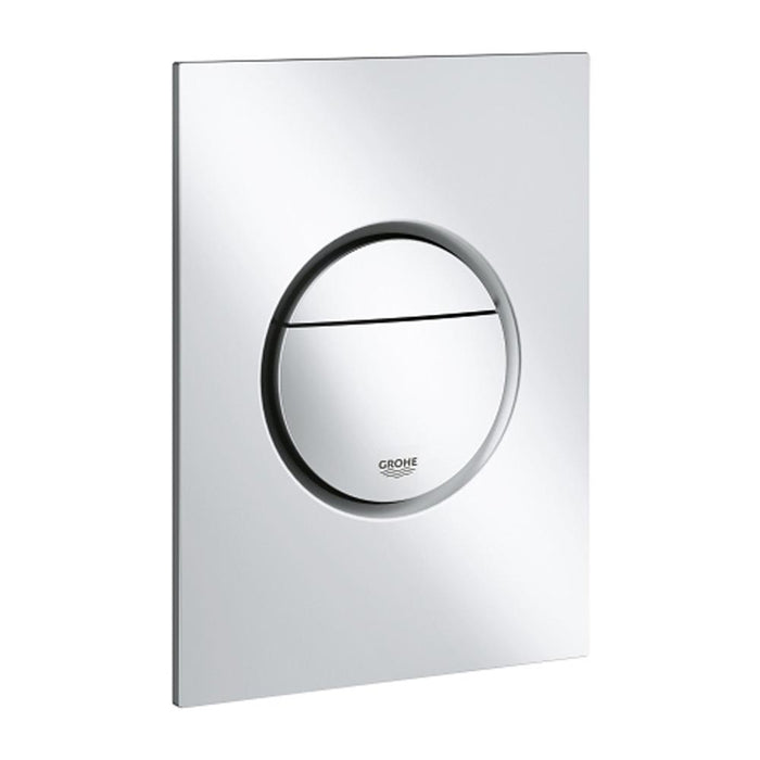 Grohe Nova Cosmopolitan S Flush Plate - Unbeatable Bathrooms