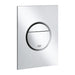 Grohe Nova Cosmopolitan S Flush Plate - Unbeatable Bathrooms