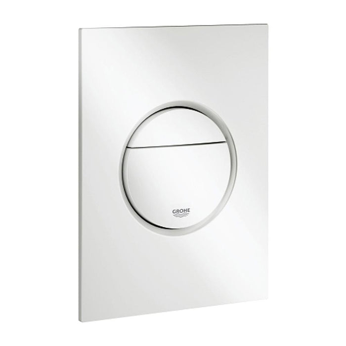 Grohe Nova Cosmopolitan S Flush Plate - Unbeatable Bathrooms