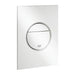 Grohe Nova Cosmopolitan S Flush Plate - Unbeatable Bathrooms