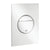 Grohe Nova Cosmopolitan S Flush Plate - Unbeatable Bathrooms