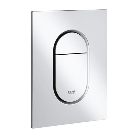 Grohe Arena Cosmopolitan S Flush Plate - Unbeatable Bathrooms