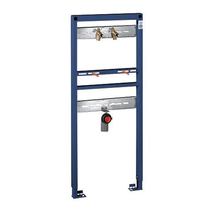 Rapid Sl Element for Wash Basin, for Wall Mounted Fittings - Unbeatable Bathrooms