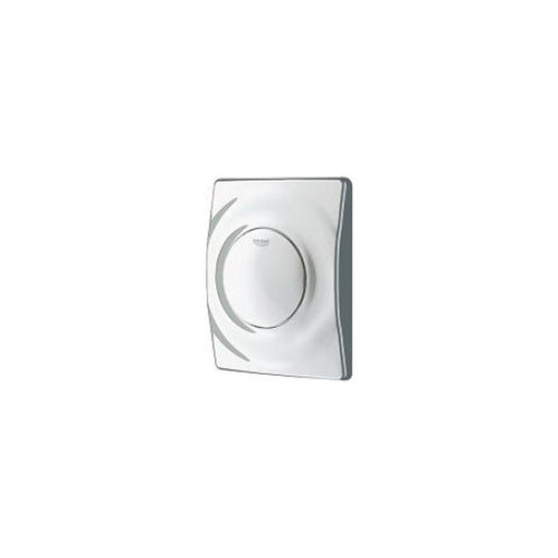 Grohe Surf Actuation Plate - Unbeatable Bathrooms