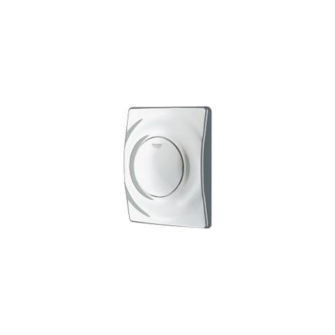 Grohe Surf Actuation Plate - Unbeatable Bathrooms