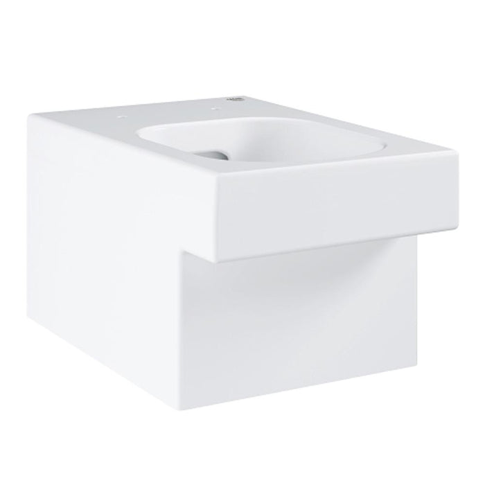 Grohe Cube Ceramic Wall Hung Toilet - 3924400H - Unbeatable Bathrooms