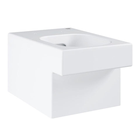 Grohe Cube Ceramic Wall Hung Toilet - Unbeatable Bathrooms